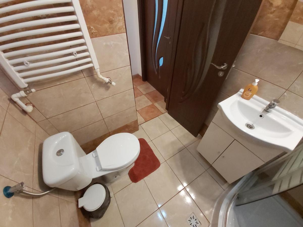 Warm Place In Old Town Букурещ Екстериор снимка